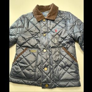 Boys Ralph Lauren Jacket